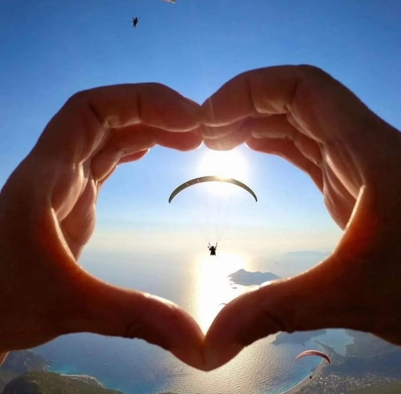 Atividade ao ar livre: aventura de voo de parapente em Niterói